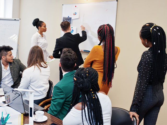 Training workshop